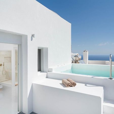 Cycladic Suites & Spa サントリーニ エクステリア 写真