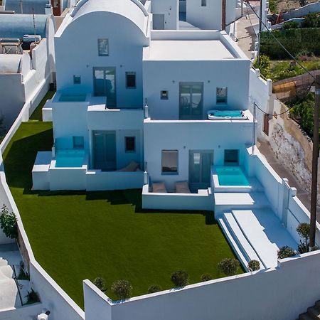 Cycladic Suites & Spa サントリーニ エクステリア 写真