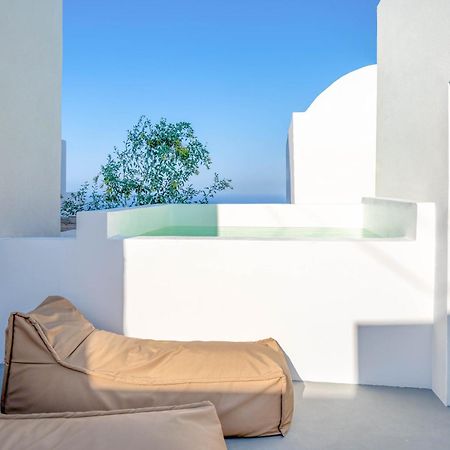 Cycladic Suites & Spa サントリーニ エクステリア 写真