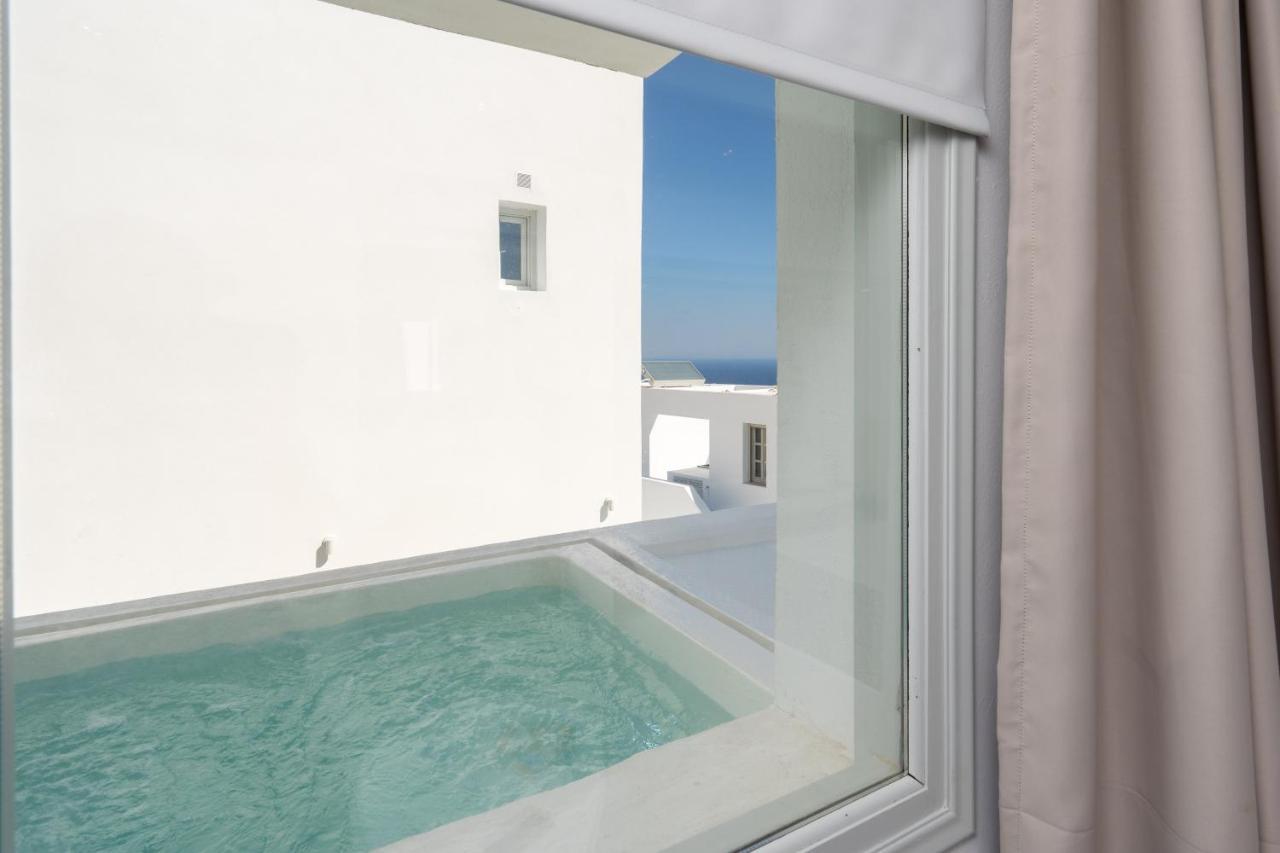 Cycladic Suites & Spa サントリーニ エクステリア 写真