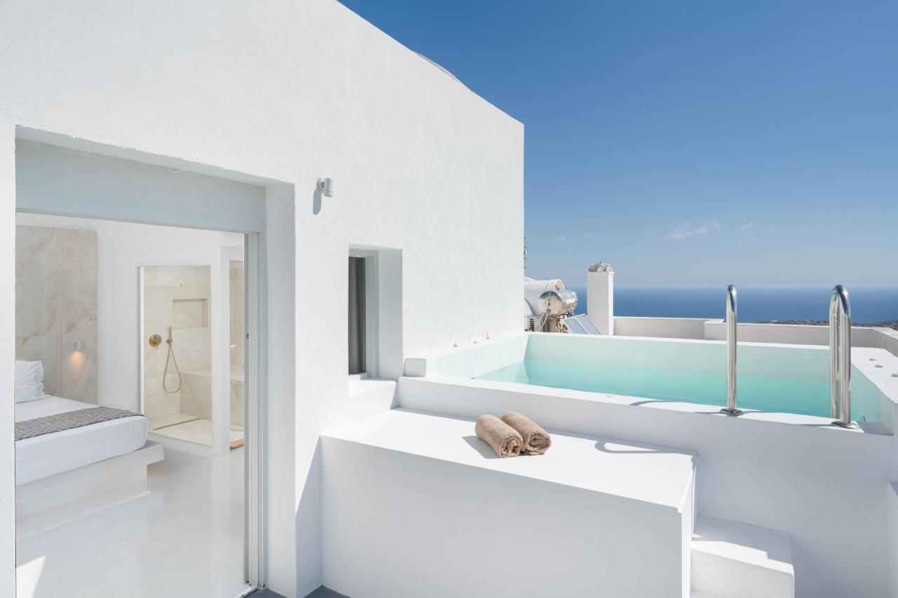 Cycladic Suites & Spa サントリーニ エクステリア 写真