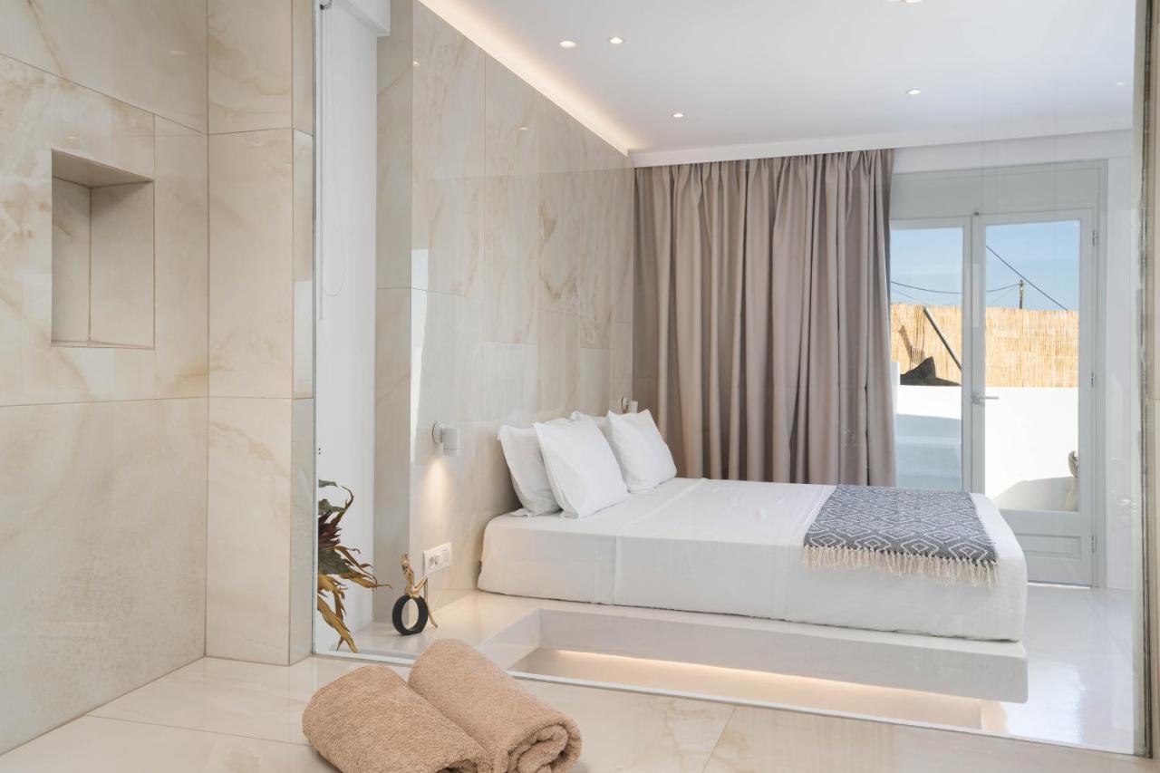 Cycladic Suites & Spa サントリーニ エクステリア 写真