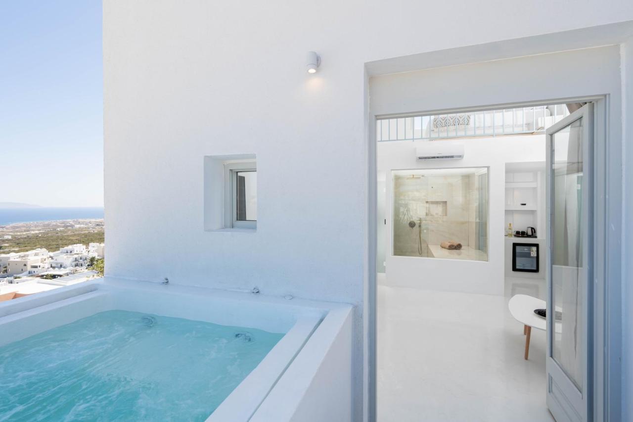 Cycladic Suites & Spa サントリーニ エクステリア 写真