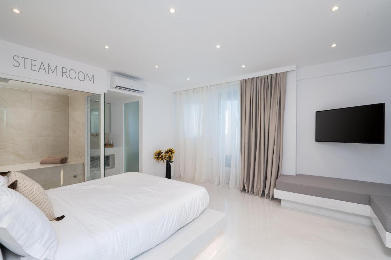 Cycladic Suites & Spa サントリーニ エクステリア 写真
