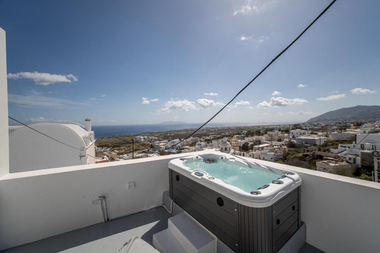 Cycladic Suites & Spa サントリーニ エクステリア 写真
