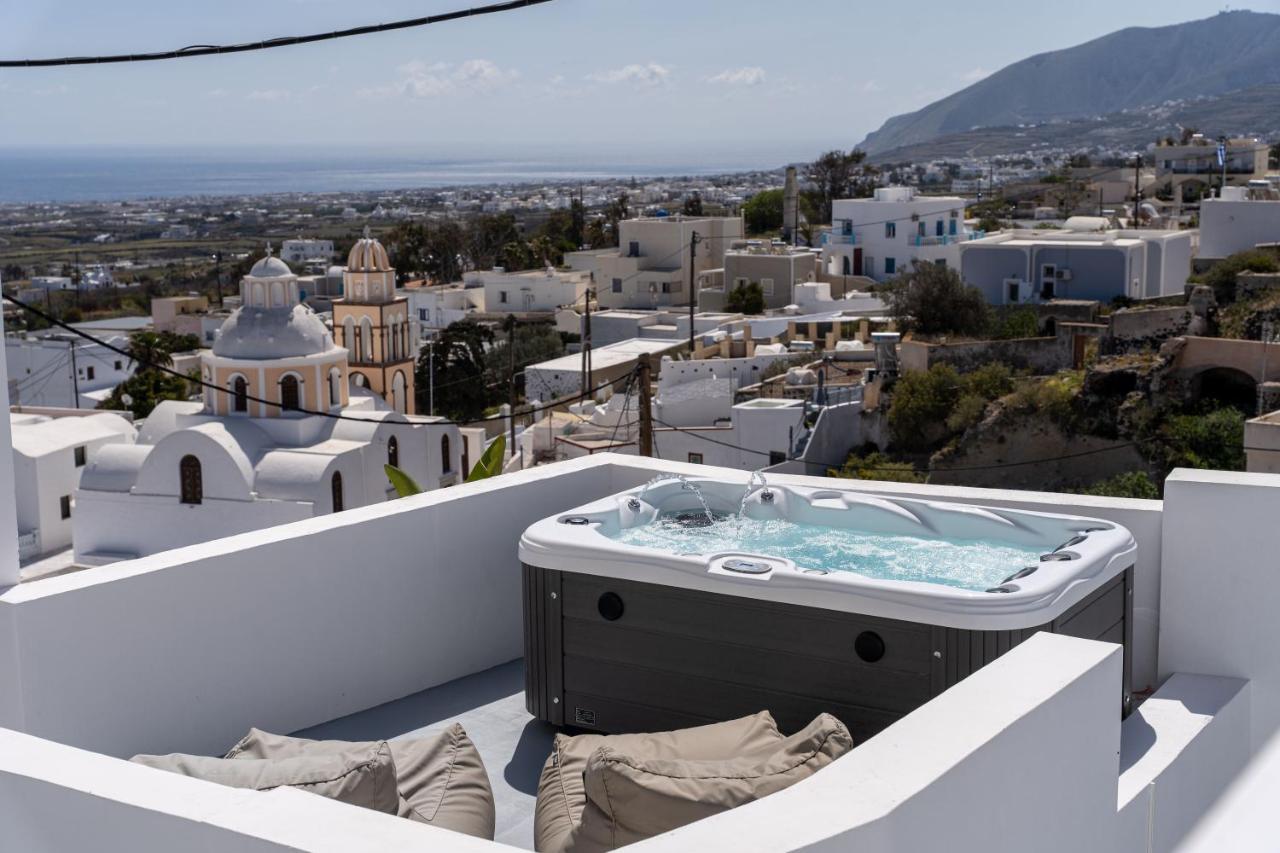 Cycladic Suites & Spa サントリーニ エクステリア 写真