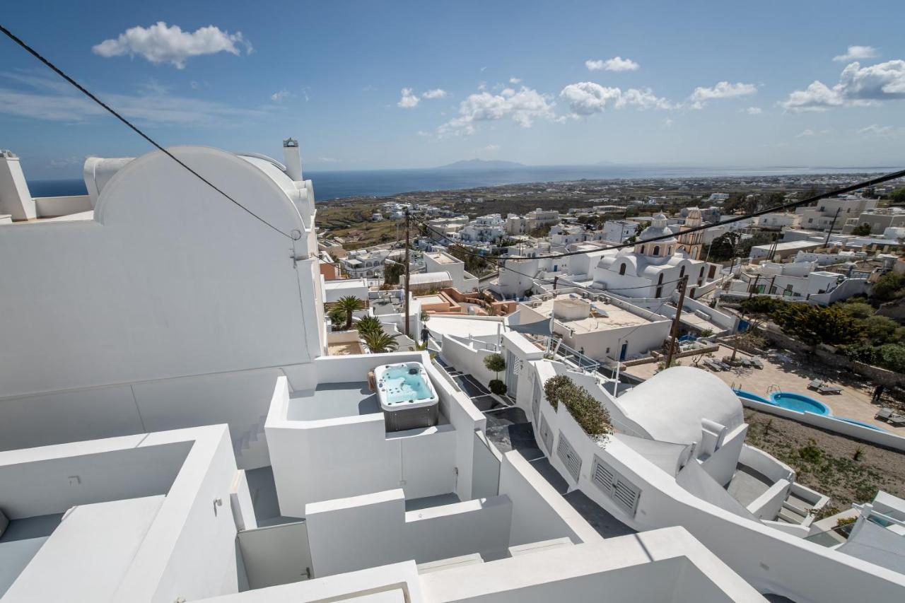 Cycladic Suites & Spa サントリーニ エクステリア 写真