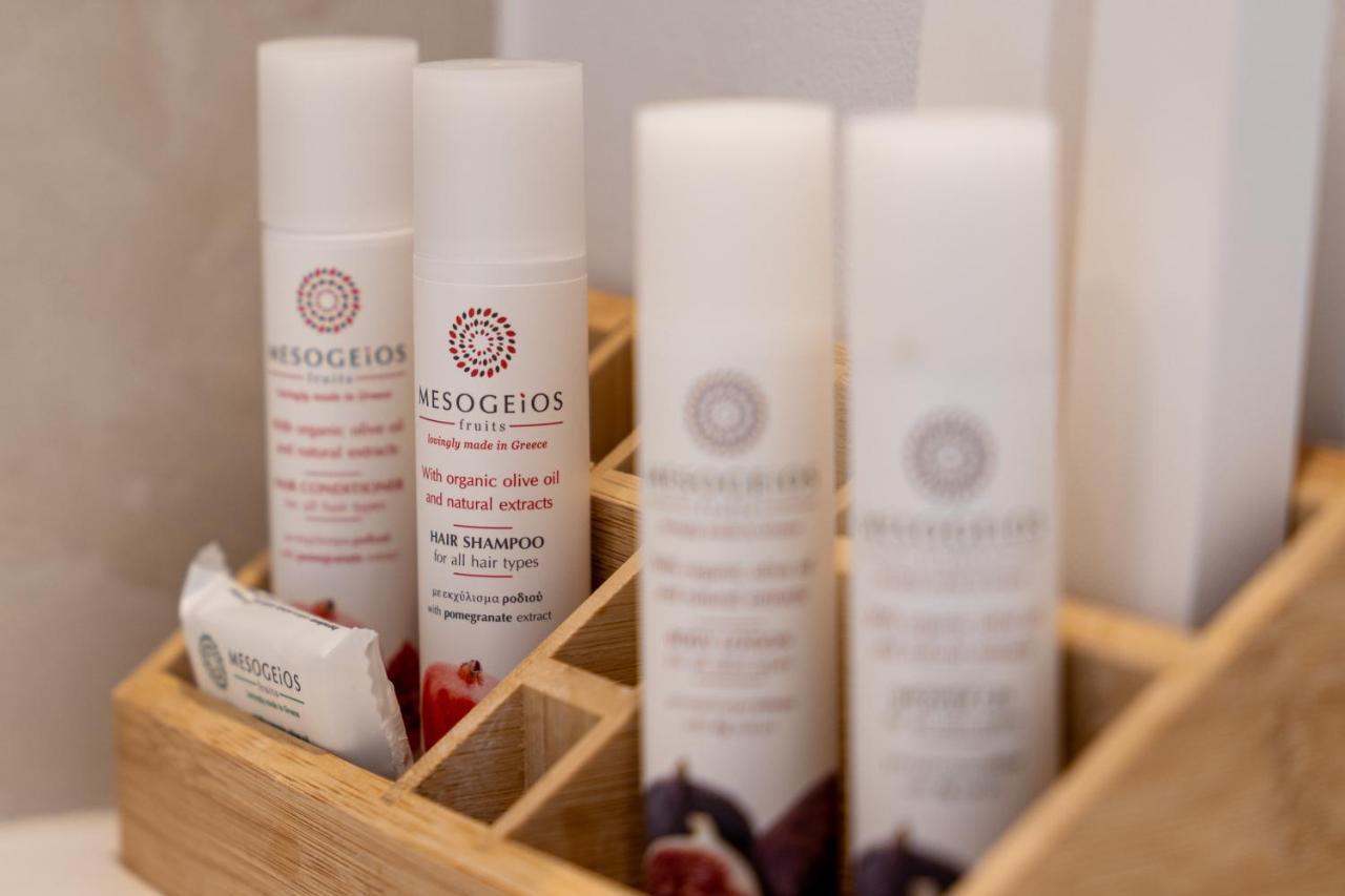 Cycladic Suites & Spa サントリーニ エクステリア 写真