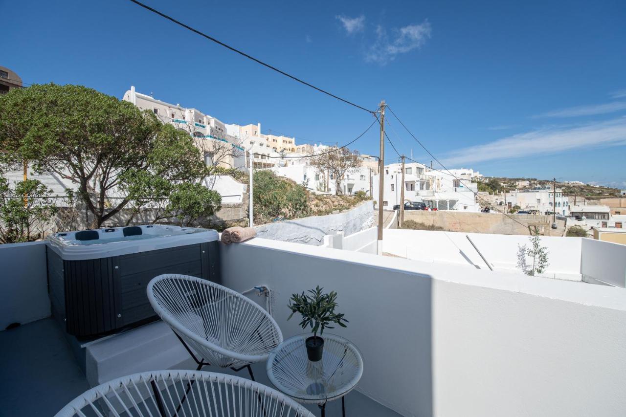 Cycladic Suites & Spa サントリーニ エクステリア 写真