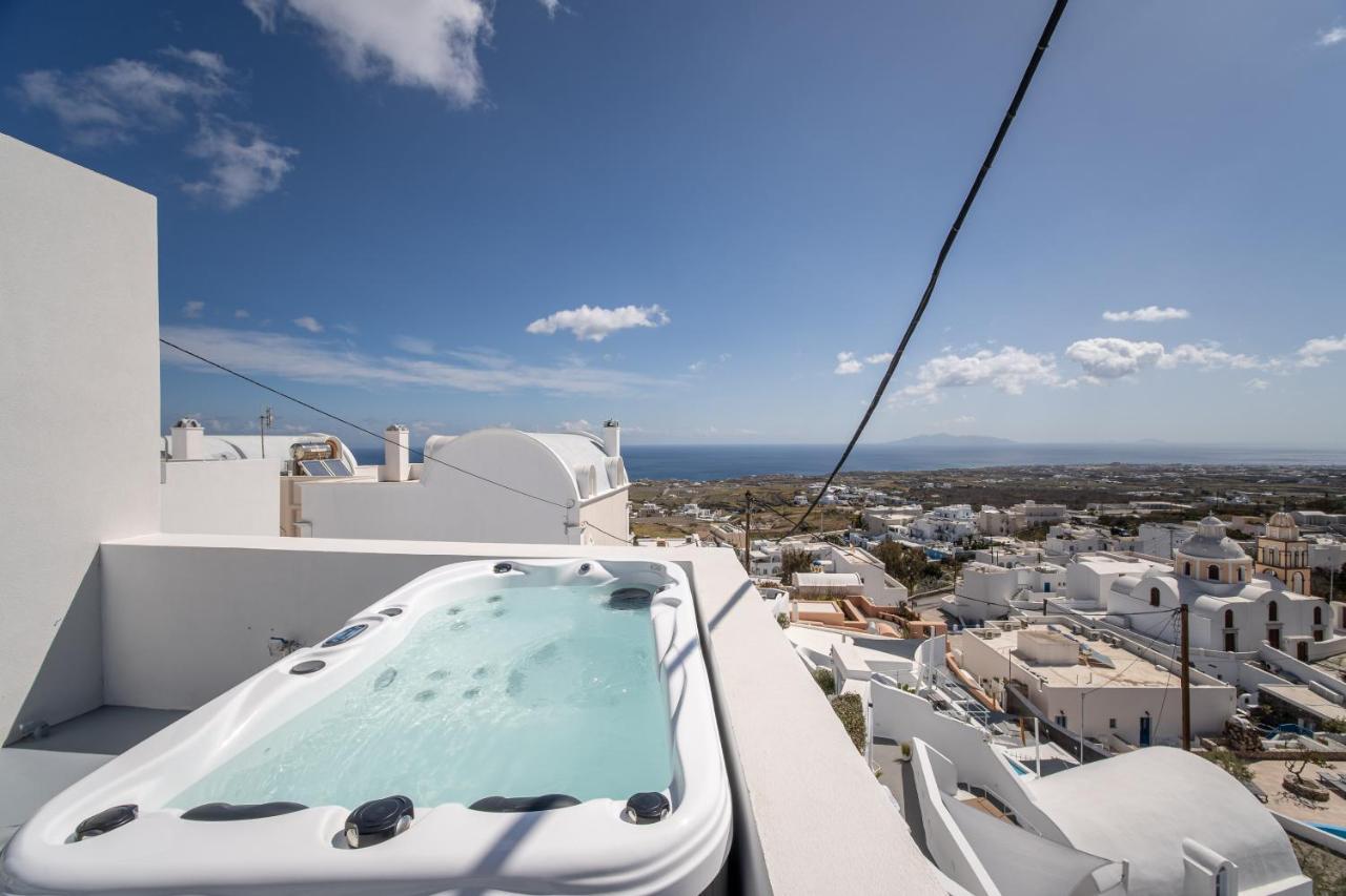 Cycladic Suites & Spa サントリーニ エクステリア 写真