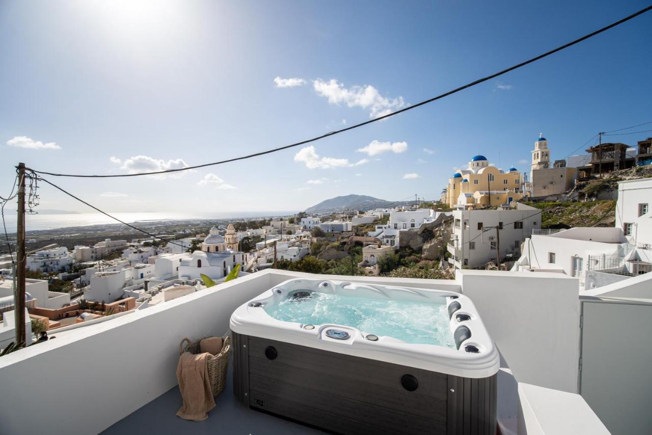 Cycladic Suites & Spa サントリーニ エクステリア 写真