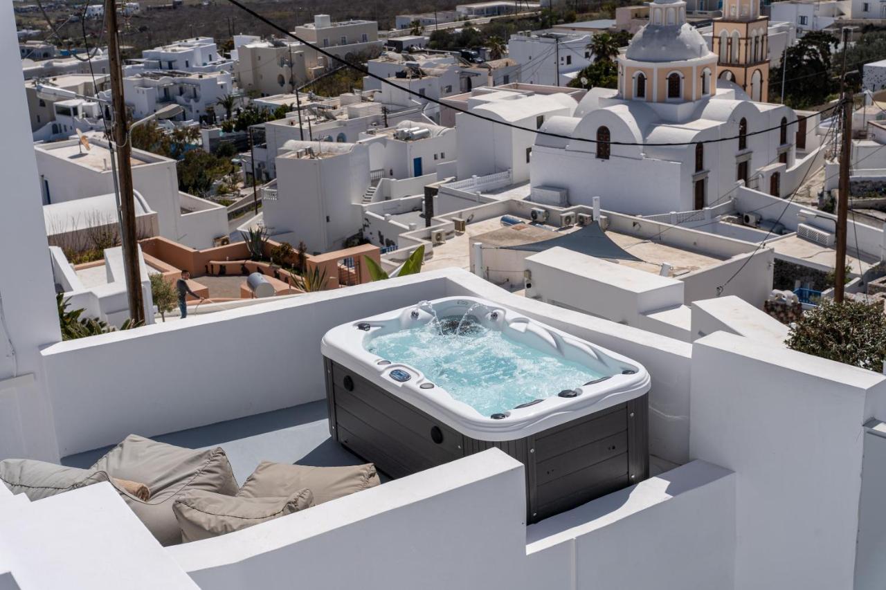 Cycladic Suites & Spa サントリーニ エクステリア 写真