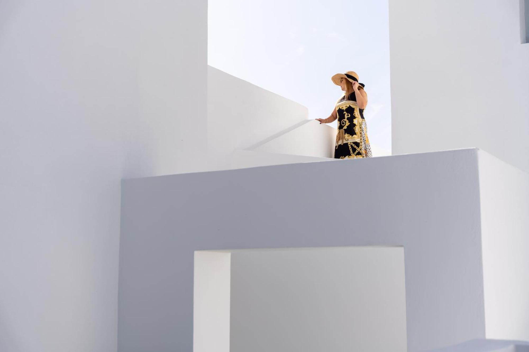 Cycladic Suites & Spa サントリーニ エクステリア 写真