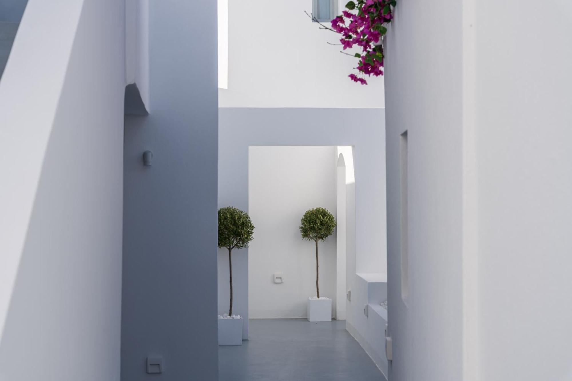 Cycladic Suites & Spa サントリーニ エクステリア 写真