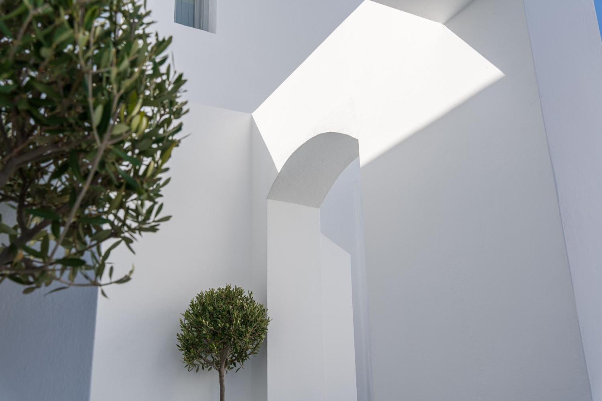 Cycladic Suites & Spa サントリーニ エクステリア 写真