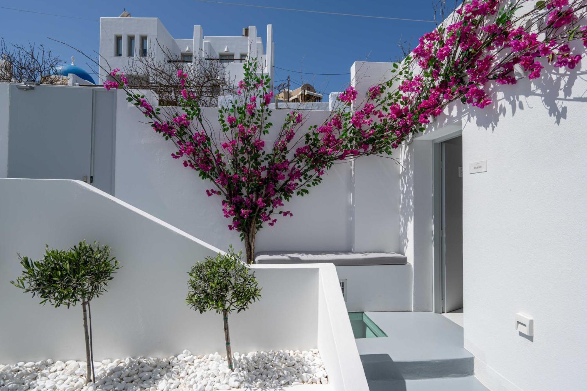 Cycladic Suites & Spa サントリーニ エクステリア 写真