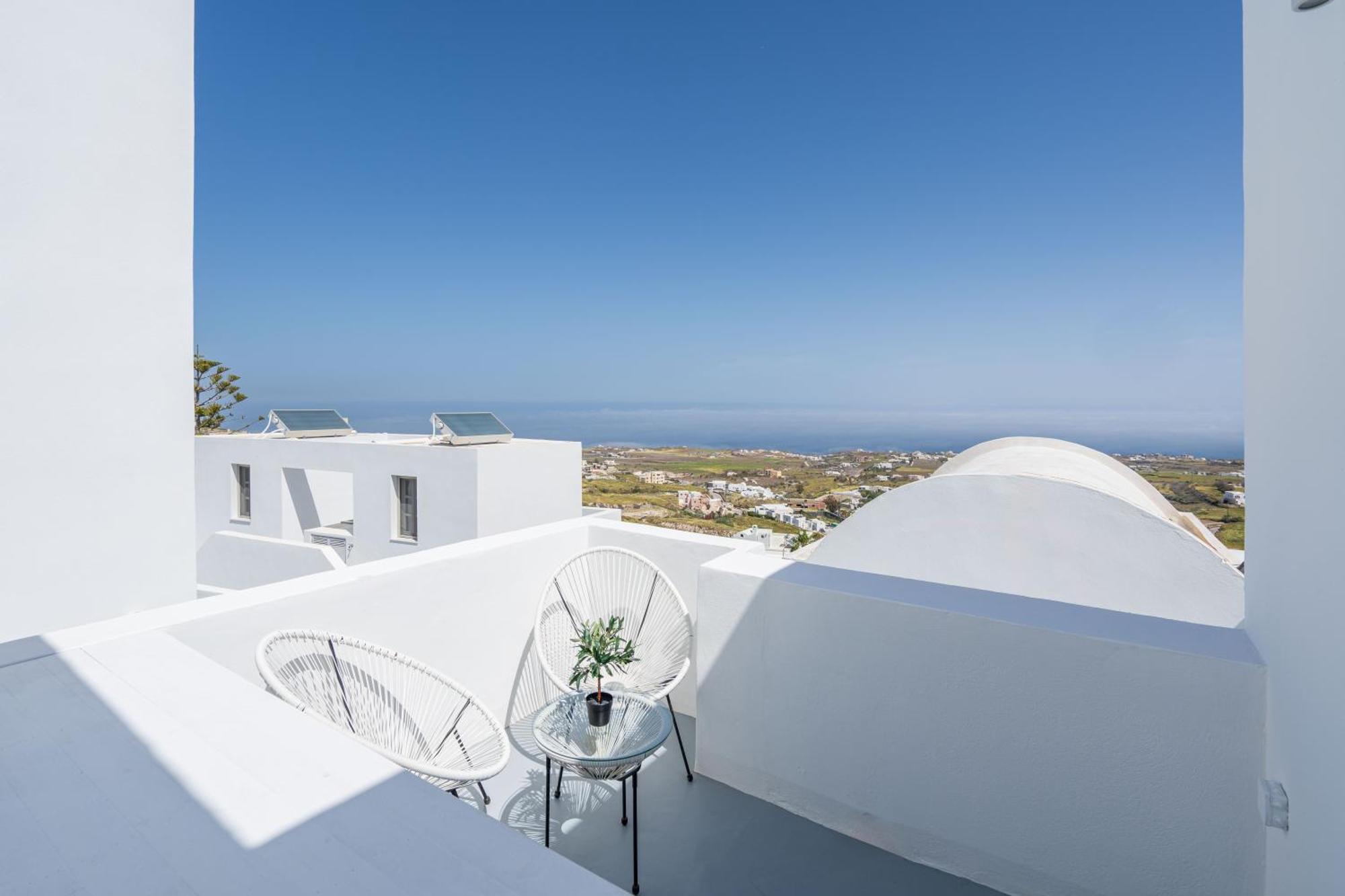 Cycladic Suites & Spa サントリーニ 部屋 写真